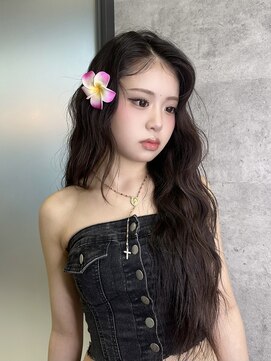 リリー(Lilley) 絶対決まるブラウンカラー