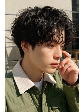 ロンドプランタン 恵比寿(Lond Printemps) ★アクティブショート/メンズショート/刈り上げショート