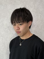 サン 福井工大前店(SUN)&nbsp;メンズパーマ/ニュアンス/フェザー/フェード/眉毛/バーバー