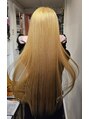 ヘアーメイクデコトウキョウ 鹿児島 天文館店(hair make Deco.Tokyo)&nbsp;ダブルカラー、ブリーチ・特殊カラー・得意です