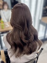 アリュウル 表参道(ALLURE)&nbsp;チョコレートブラウン/チョコレートカラー／マロンカラー　佐藤