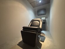 CAMUE高岳【カミュー】【2月1日NEW OPEN(予定)】の雰囲気(静けさに包まれる、癒しのプライベートシャンプー空間)