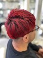 プランタン フォー ヘアー(printemps FOR HAIR) ブリーチオンカラー