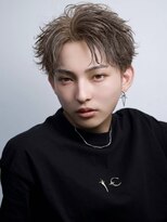 アストラ(ASTRA) MEN’S HAIR/サーフカール/刈り上げセンターパート