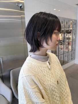 スノッブサンク(Snob ciNQ) ウルフカット/レイヤーカット/ハイレイヤー