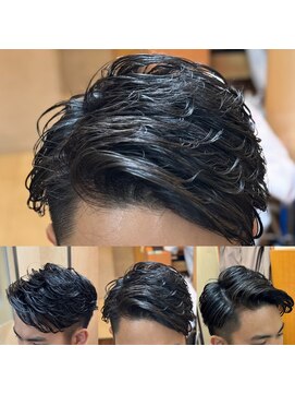 ビヨンドザバーバー 品川 青物横丁(BEYOND THE BARBER) BEYOND