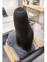 トリッカ シブヤ(TRICCA SHIBUYA)&nbsp;羽エクステ/コリエク/艶髪/ロング/