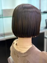 タヤ 自由が丘店(TAYA)&nbsp;ショートボブ