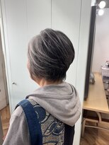 ループウエスト(LOOP WEST)&nbsp;大人世代の上品なショート