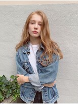 salon de MiLK 札幌大通店【サロン ド ミルク】 *外国人風ナチュラルブロンド