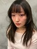 【初回指名料無料】カット+カラー+ナノアミノミニボトルセット　￥12750