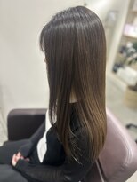 アトレ 福岡大名店(attrait)&nbsp;attraitオリジナル酸性縮毛矯正