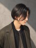 ★メンズカット+ヘッドスパ(15分)　10450円→7700円