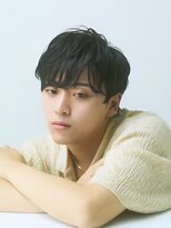 エイチエムヘアー 池袋店(H//M hair)&nbsp;韓国風ニュアンスパーマ