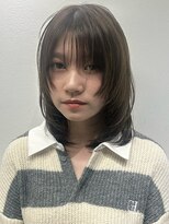 フゾンカウチ(fuzon kauti)&nbsp;北池袋/オリーブベージュ/ハッシュレイヤー/