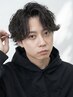 【ダメージレスパーマ/トリートメント】カットコース+ケアパーマ ¥15840~