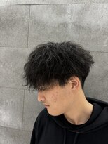 ナトゥーラ 一宮(Natura)&nbsp;刈り上げマッシュ