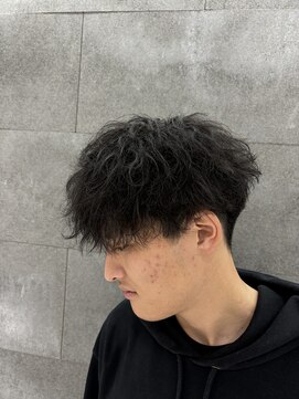 ナトゥーラ 一宮(Natura) 刈り上げマッシュ
