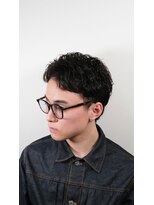 ジャミン 長嶺店(Jammin.) ↓メンズ限定↓ 《メンズピンパーマ》