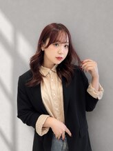 アース 前橋店(HAIR&MAKE EARTH)&nbsp;清水 星奈