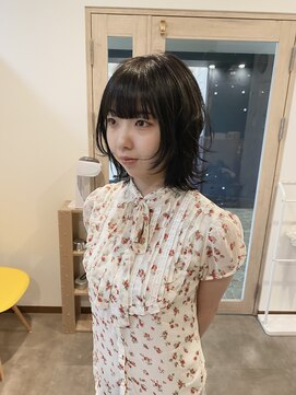 ペグ(Peg) レイヤーボブ