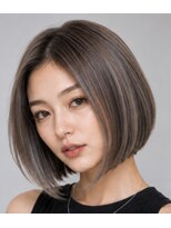 ピーエムヘアー(PM hair)&nbsp;王道ボブスタイル