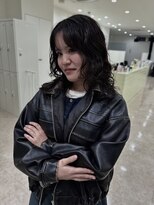 モト 船橋(moto)&nbsp;艶感ダークブラウン×ナチュラルウェーブ【京成船橋】