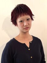 クリアーオブヘアー 栄南店(CLEAR of hair)&nbsp;ベリーショート／カワイ