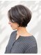 ユウヘアー 尾張旭店(U Hair)の写真/髪質や骨格に合わせる似合わせカットが人気!大人女性の魅力を引き出すショートヘアで周りと差がつく☆