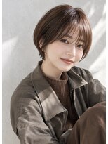 レガリタ(Regarita)&nbsp;【Regarita】可愛い秋マッシュショート ◎20代30代40代　原田