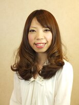 ヘアーアンドメイク ソファー 高森店(hair&make Sofa) 大人可愛いパーマスタイル