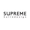 シュープリーム ヘアデザイン(SUPREME hair design)のお店ロゴ