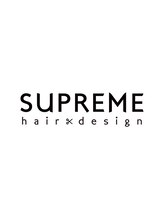 SUPREME hair design