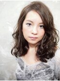 無造作ルーズ#大人アンニュイカール