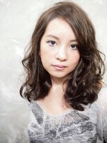 フェリシータ 総持寺店(felicita)&nbsp;無造作ルーズ#大人アンニュイカール