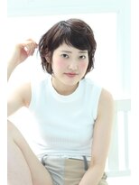 フェリシータ 緑地公園店(felicita) クラシカル♪小顔マッシュボブ