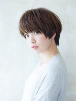 ルータス(loutus) 【loutus】柔らかマッシュショート/武蔵小杉