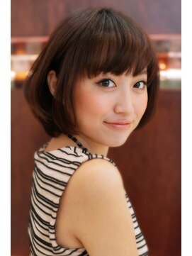 フォルテ 掛川店 ナチュラルボブ