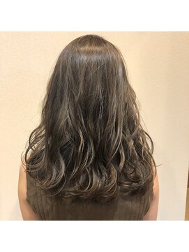 ナチュレジャパン(nature JAPAN) ミントグレージュ