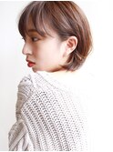 【morio成増/ムラマツ】大人かわいい 小顔 ゆるふわ ボリューム