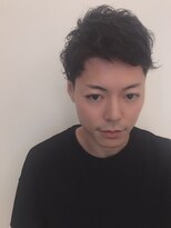 ヘアーウェィヴ(hair WAVE)&nbsp;ニュアンスパーマ