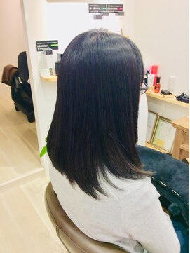 ラウズ(rouse) カット