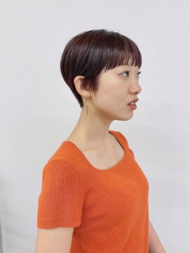 サン(son) ショートスタイル