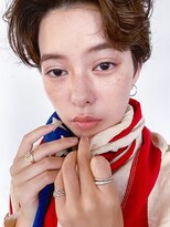 ヴェルダ 池袋店(verda)&nbsp;ヴィンテージショート×アンニュイアッシュ