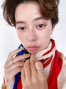 ヴェルダ 池袋店(verda) ヴィンテージショート×アンニュイアッシュ