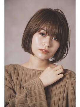 クロエ 梅田(Cloe) ミニボブ