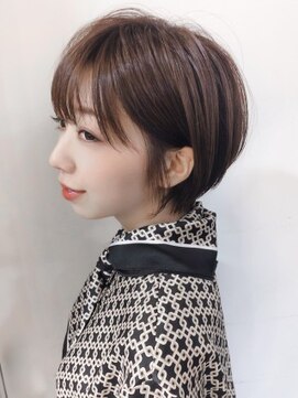 ニーフ(neaf) 耳かけショート【neaf 犬塚優介】