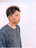 スパイキーショート