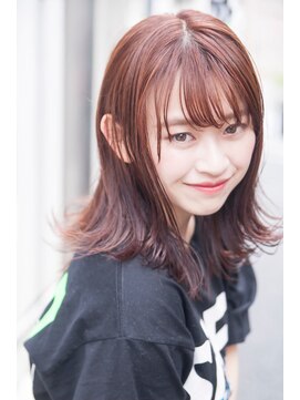 シエナ 渋谷(Siena) Siena チェリーピンク 渋谷