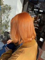 ヤソ(yaso)&nbsp;キャンディオレンジ